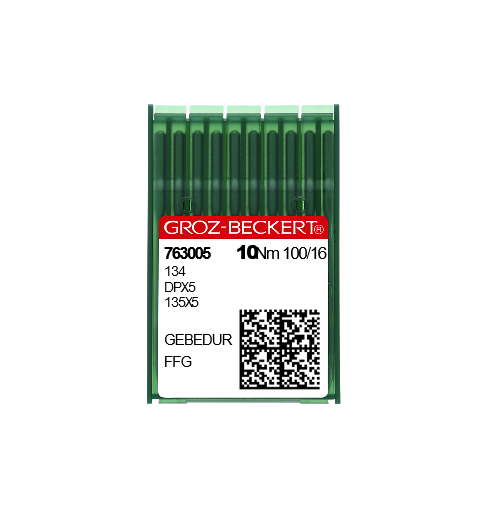 763005 - 134/DPX5 FFG GEBEDUR 100 - 100 Nadeln