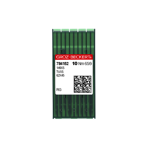 784152 - 149X5/62X45/62X53/TVx5 65 - 100 Nadeln