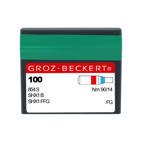 740202 - 854 S/SHX1 FG 90 - 100 Nadeln