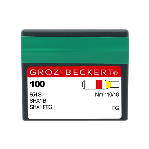 740222 - 854 S/SHX1 FG 110 - 100 Nadeln