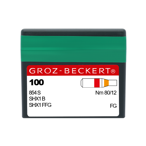 750422 - 854 S/SHX1 FG 80 - 100 Nadeln