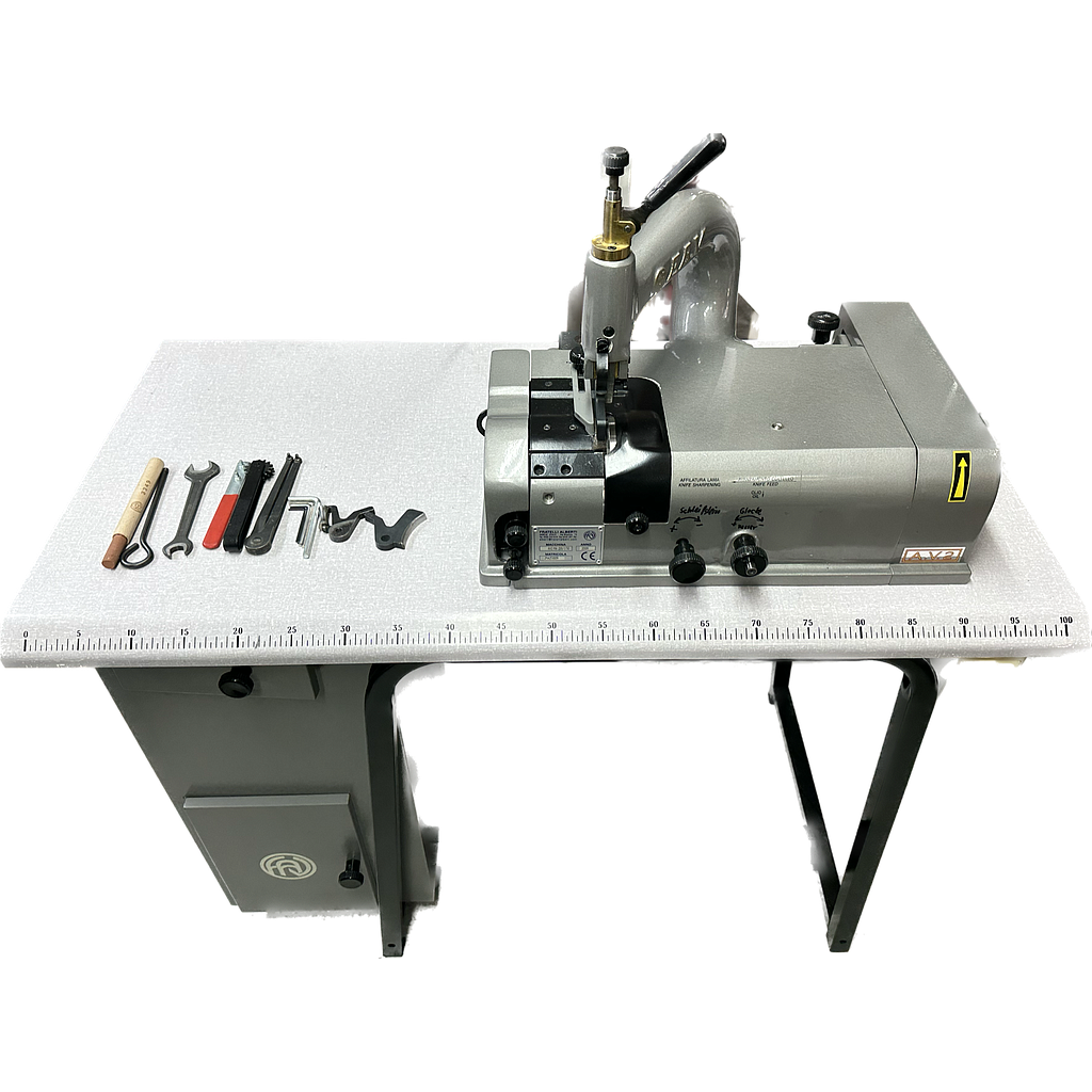 gebrauchte - Schärfmaschine AV2