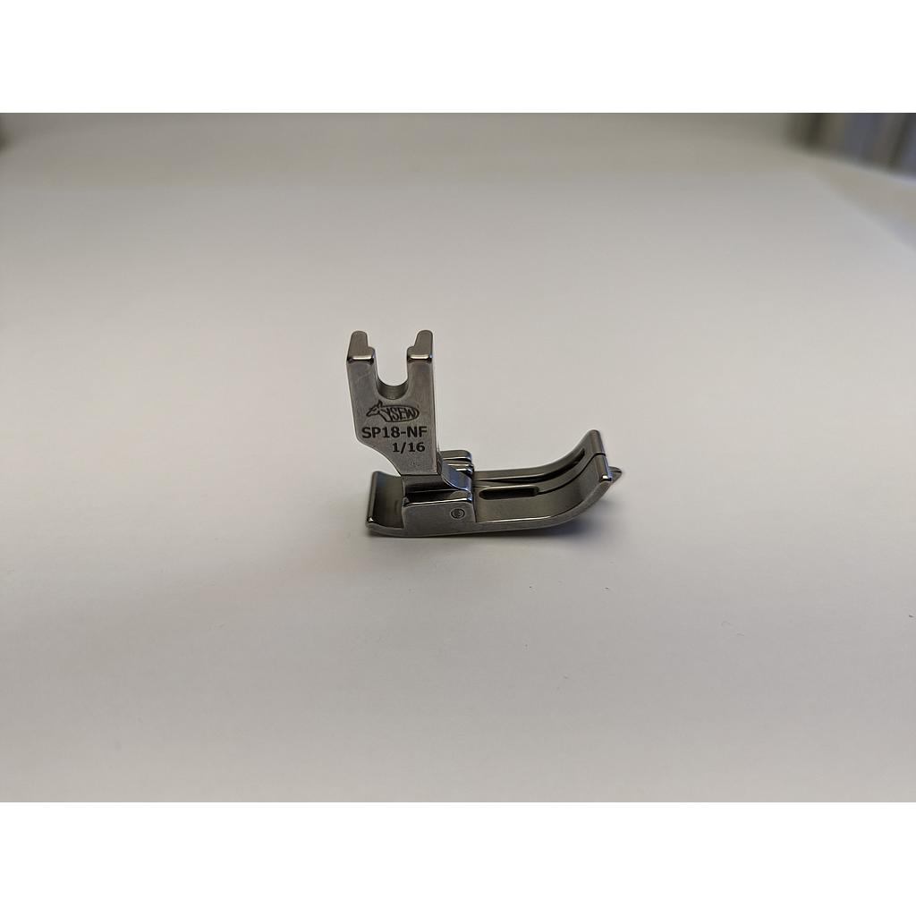 SP18-NF 1/16 - Nadeltransportfuß