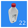 Wasserhelles Kettelmaschinenöl Spezialöl Viskosität 22