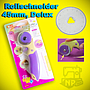 DW-RC045A - Rollschneider 45mm, Delux