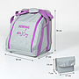 ENJOY BAG FOR OVERLOCK MACHINE  TASCHE FÜR HAUSHALTSOVERLOCKMASCHINE